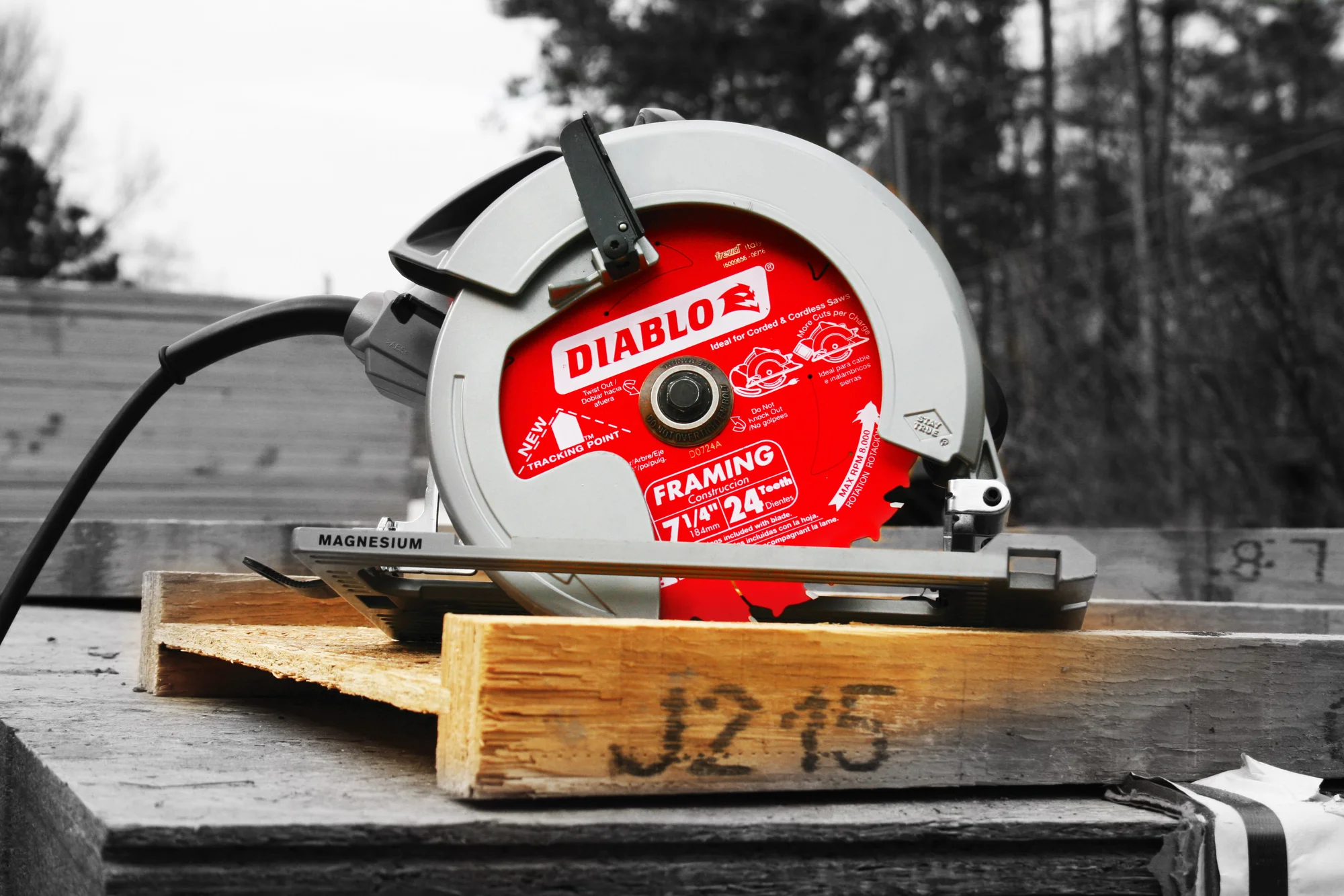 main product photo